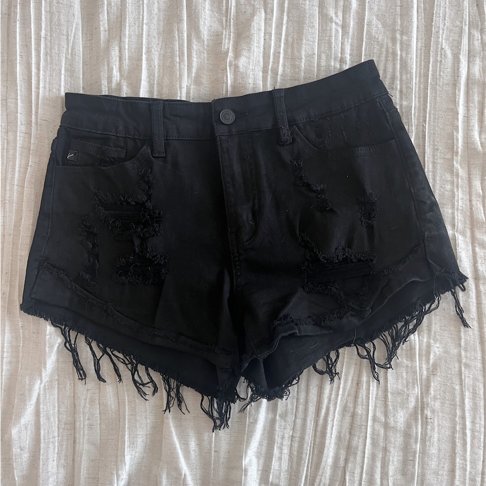 KanCan NWT Black Shorts